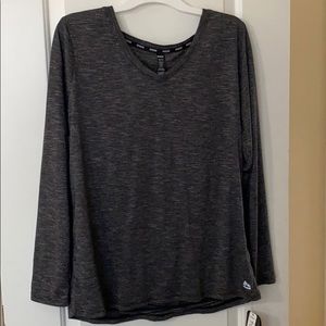 Active Lifestyle Long-sleeve Top